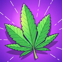 Weed Train : Idle Grow Tycoon 아이콘